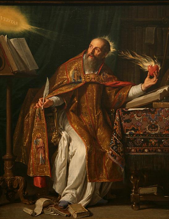 Agostinho de Hipona